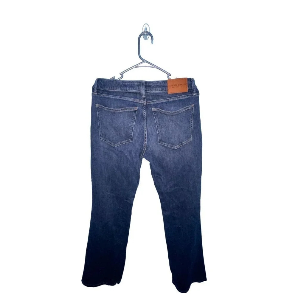 Low-Rise Bootcut Lolita Lucky Brand Jeans In Size 10/30 R